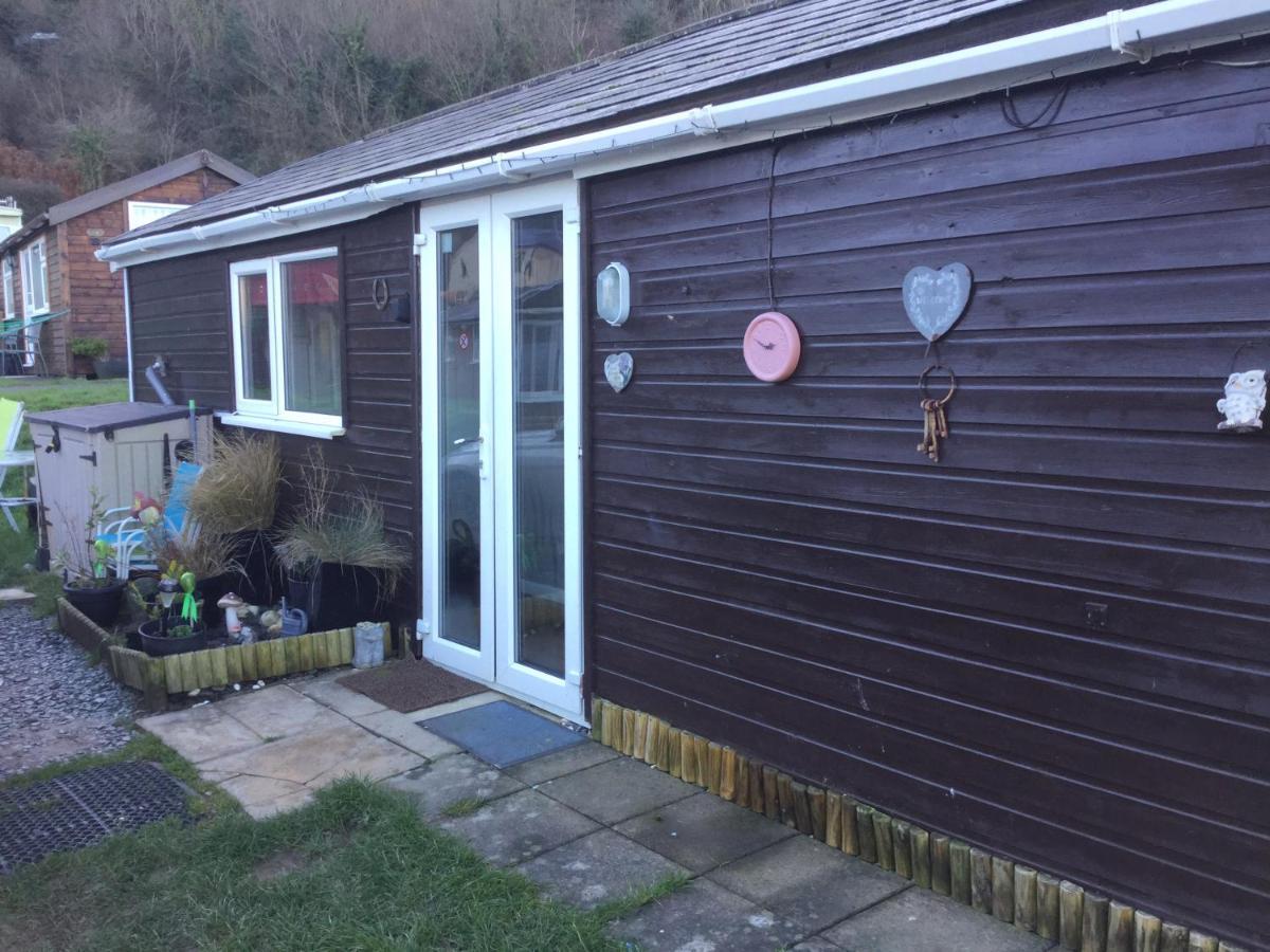 Chalet 93 Aberystwyth Exterior foto